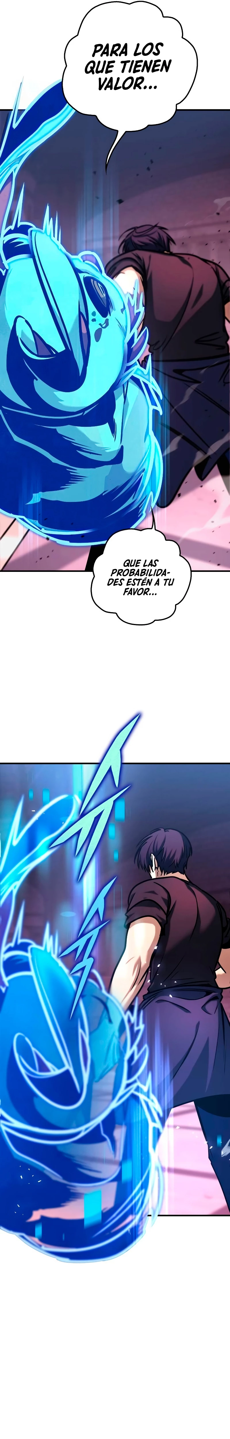 Tengo la guía exclusiva de la torre Capítulo 3 - Page 20