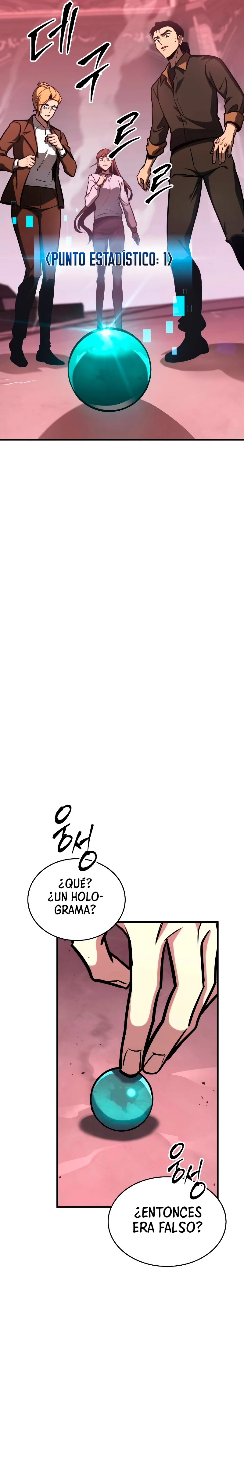 Tengo la guía exclusiva de la torre Capítulo 3 - Page 22