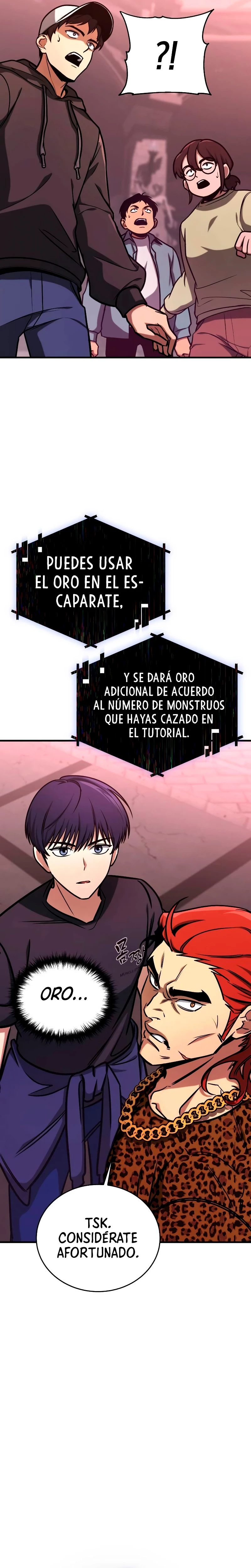 Tengo la guía exclusiva de la torre Capítulo 3 - Page 28