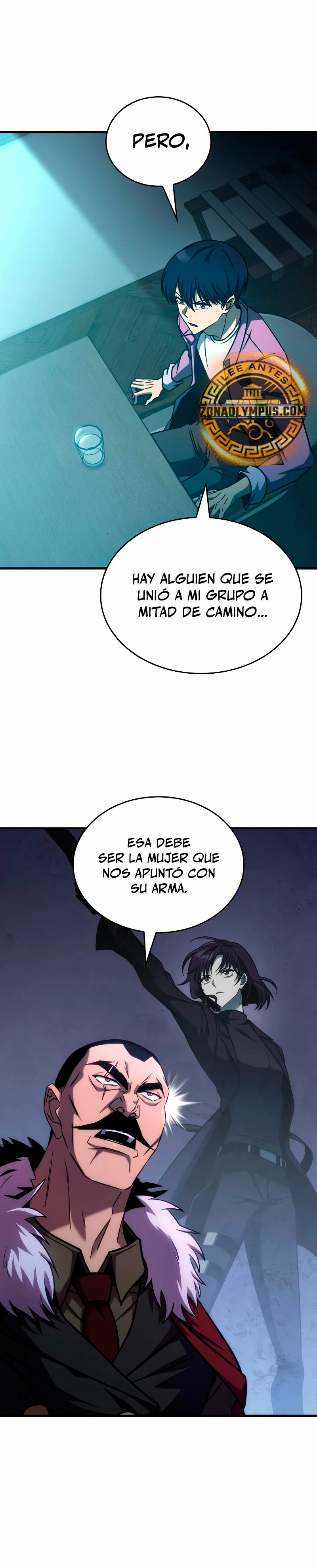 Tengo la guía exclusiva de la torre Capítulo 30 - Page 22