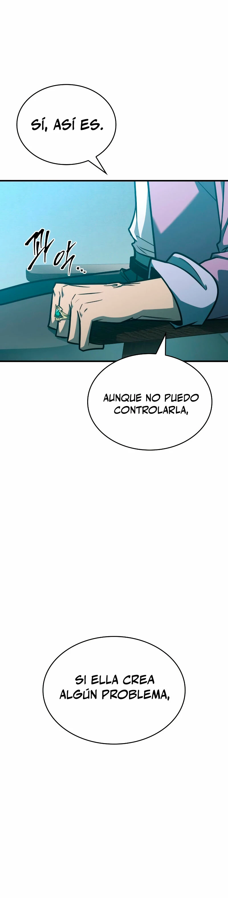 Tengo la guía exclusiva de la torre Capítulo 30 - Page 23