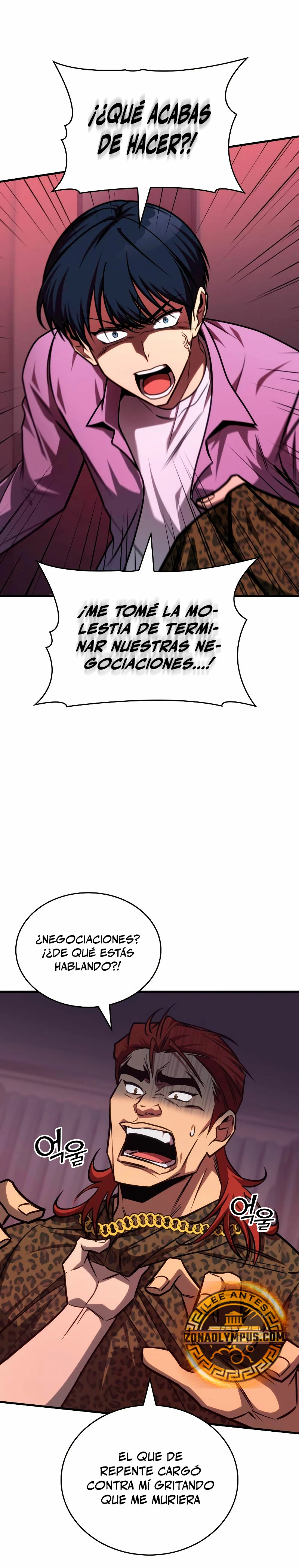 Tengo la guía exclusiva de la torre Capítulo 30 - Page 38