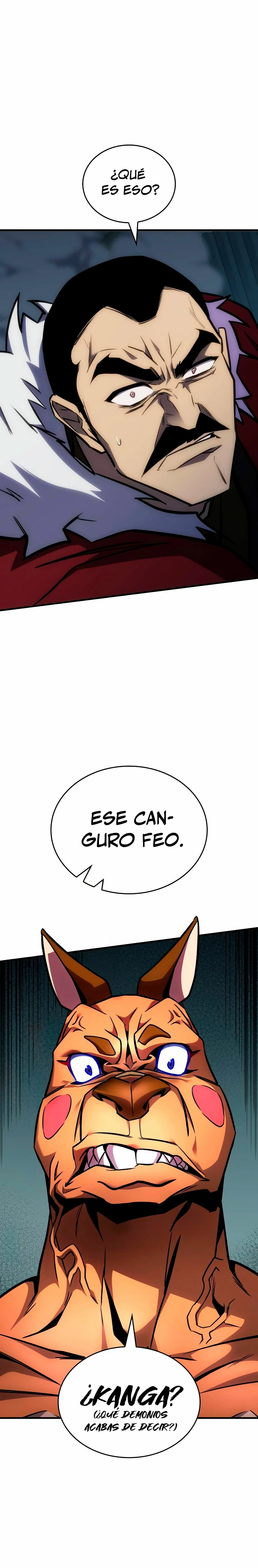 Tengo la guía exclusiva de la torre Capítulo 31 - Page 3