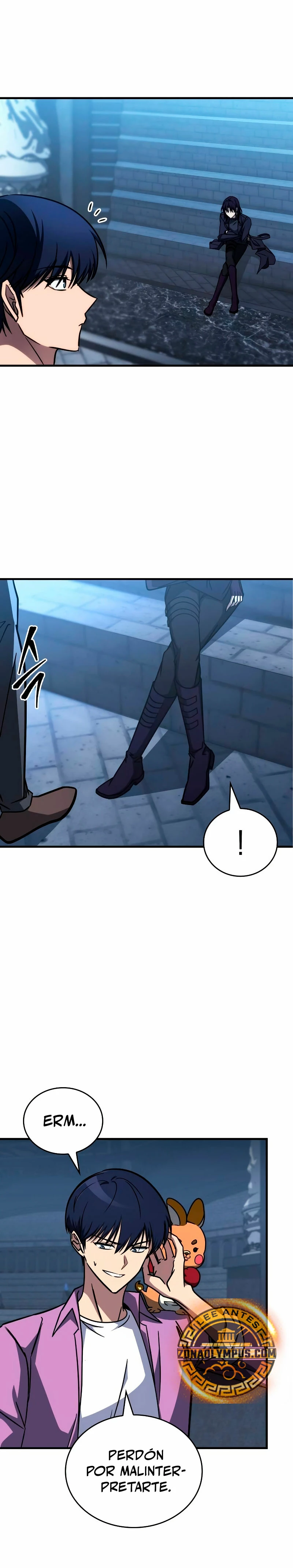 Tengo la guía exclusiva de la torre Capítulo 31 - Page 44