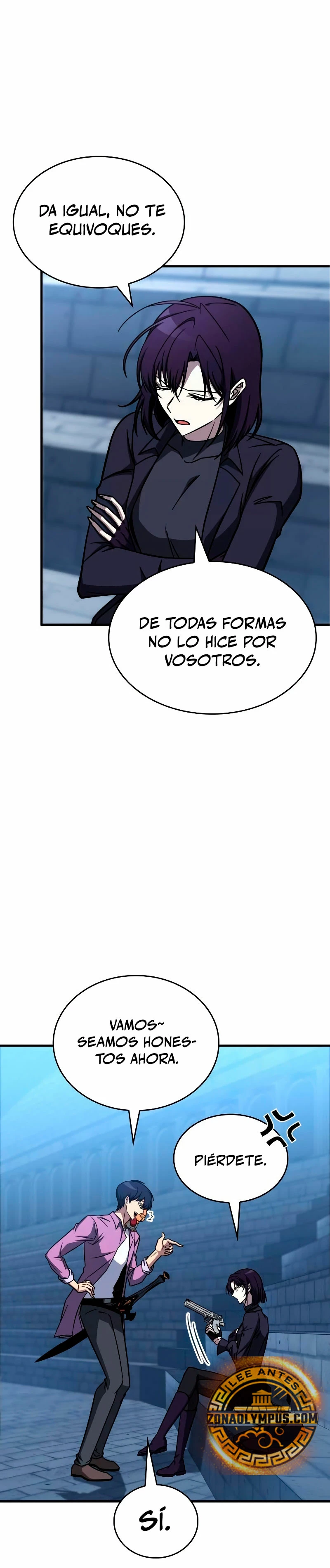 Tengo la guía exclusiva de la torre Capítulo 31 - Page 45