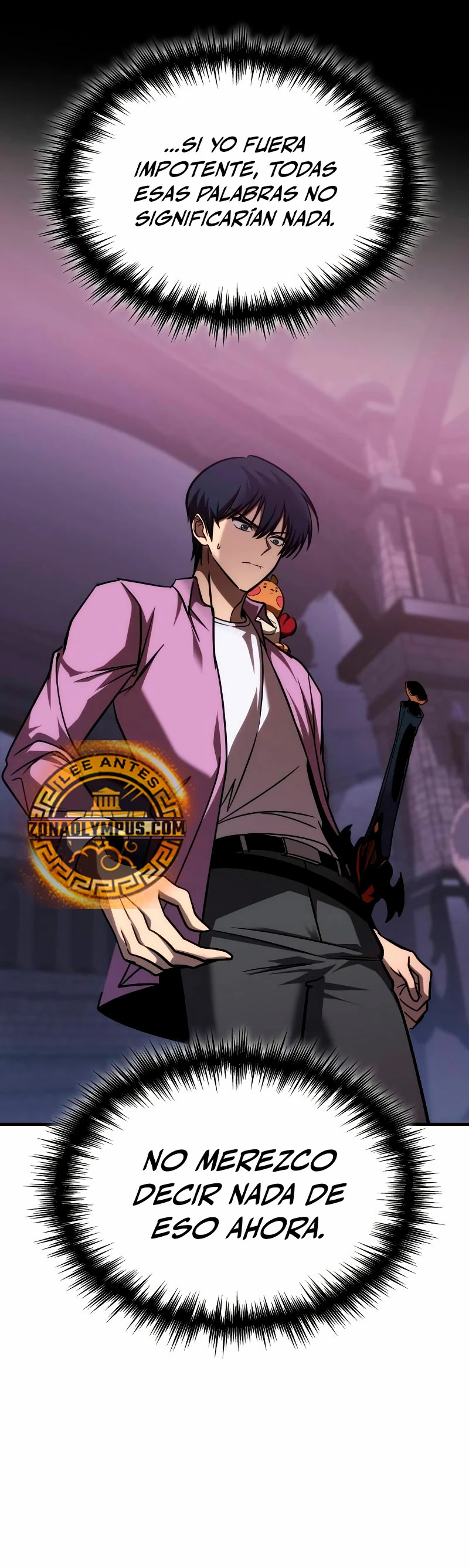 Tengo la guía exclusiva de la torre Capítulo 31 - Page 53