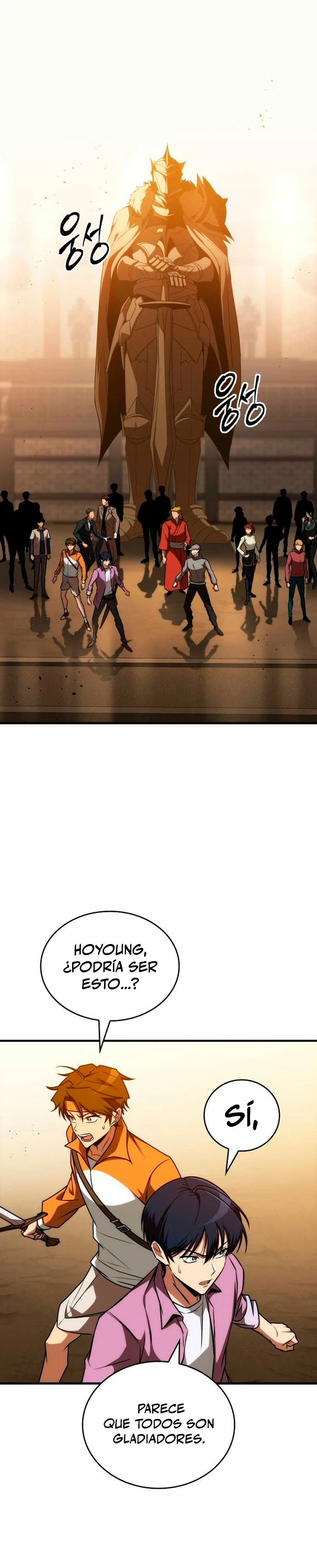 Tengo la guía exclusiva de la torre Capítulo 32 - Page 3