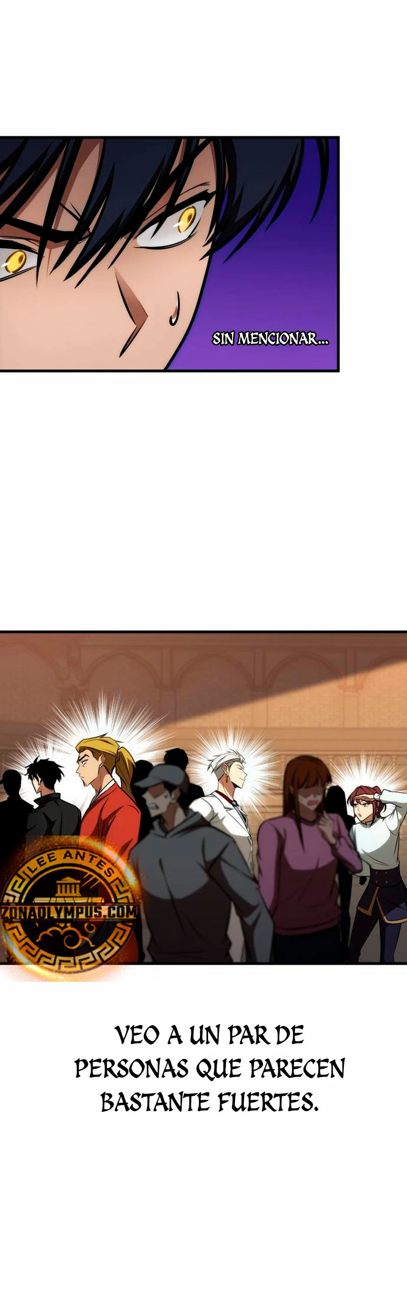 Tengo la guía exclusiva de la torre Capítulo 32 - Page 4