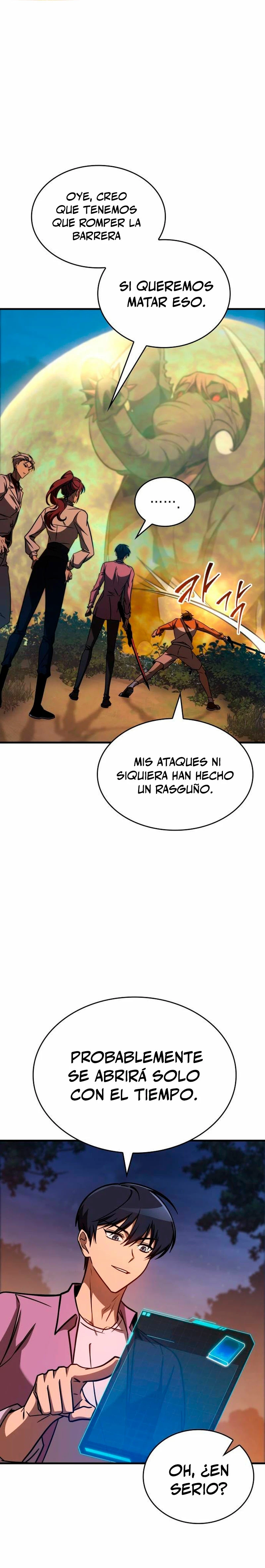 Tengo la guía exclusiva de la torre Capítulo 32 - Page 40