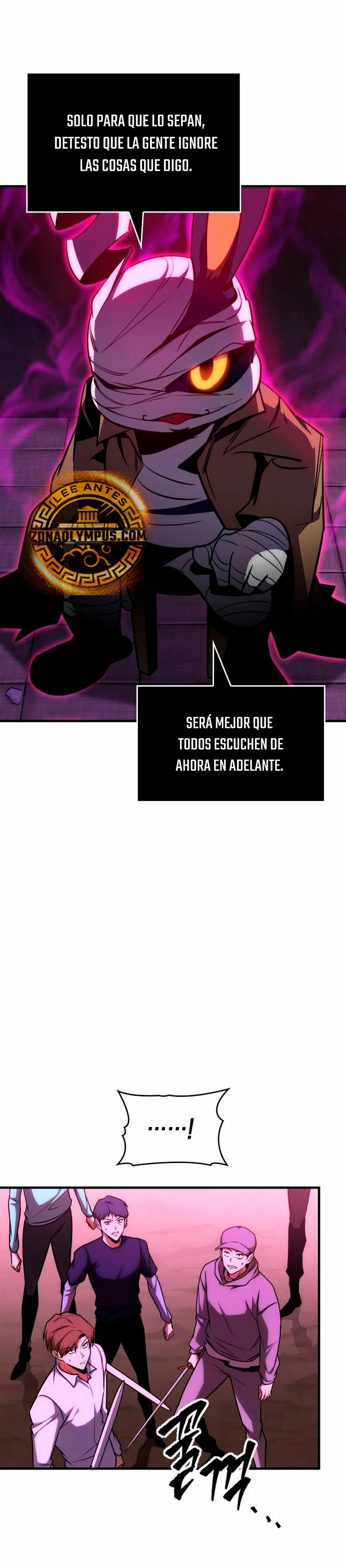 Tengo la guía exclusiva de la torre Capítulo 32 - Page 9
