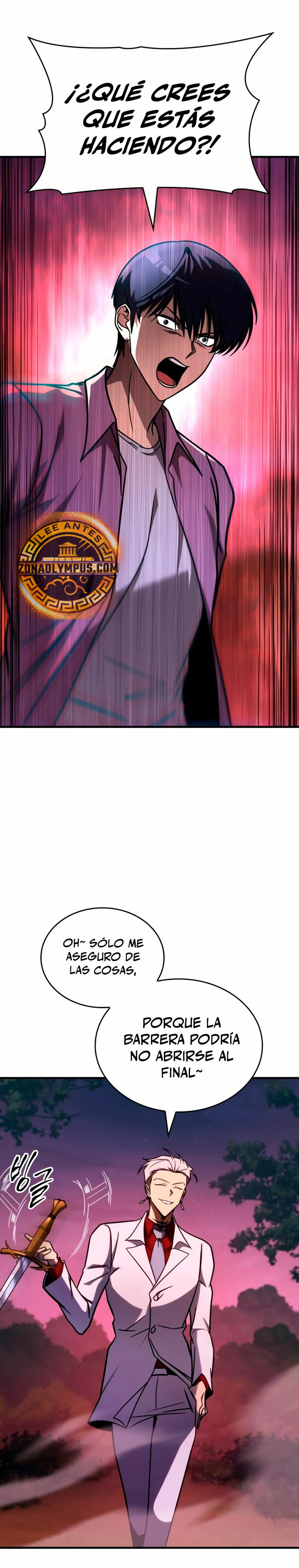 Tengo la guía exclusiva de la torre Capítulo 33 - Page 3