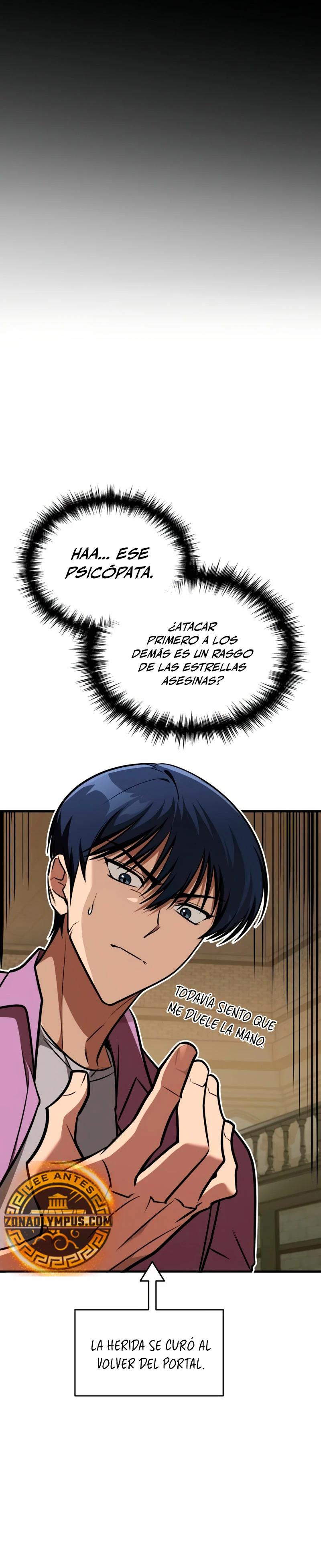 Tengo la guía exclusiva de la torre Capítulo 33 - Page 45