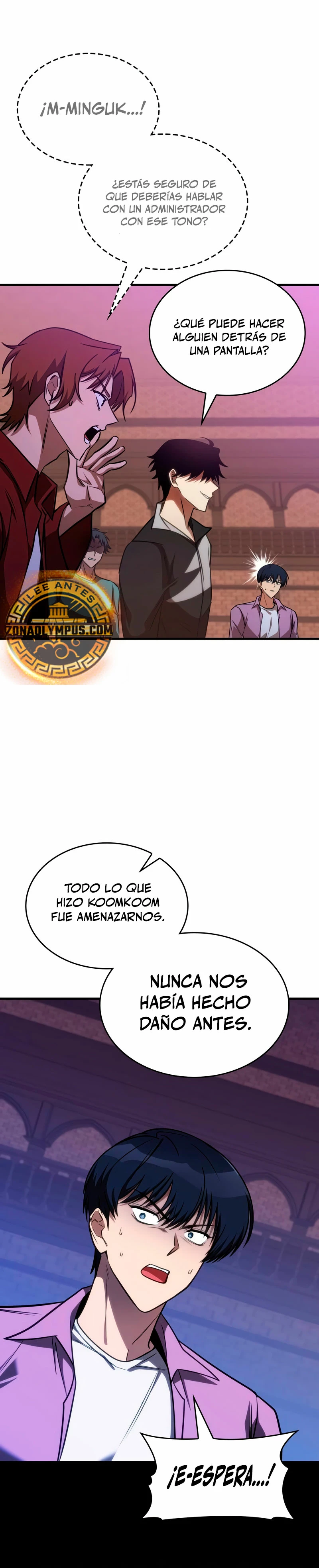 Tengo la guía exclusiva de la torre Capítulo 34 - Page 11