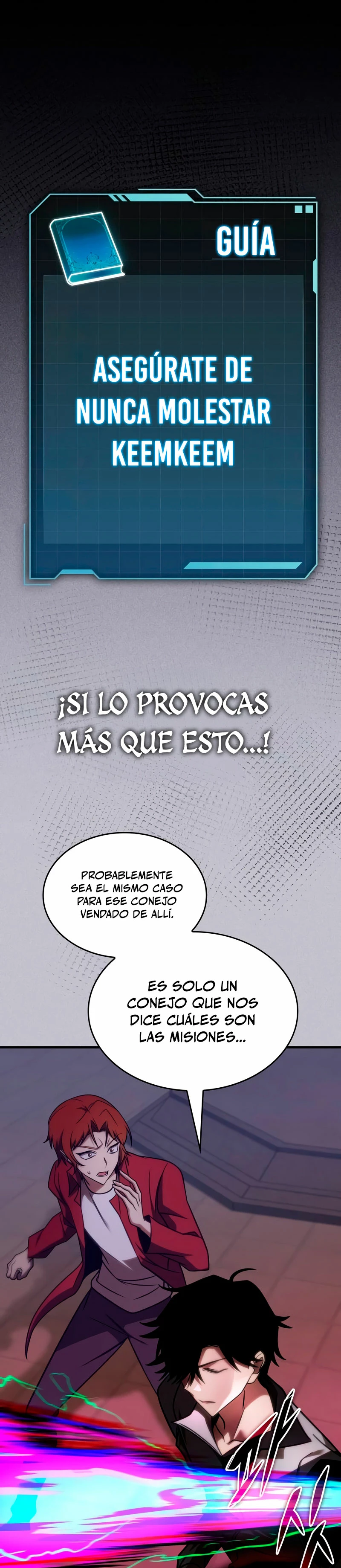 Tengo la guía exclusiva de la torre Capítulo 34 - Page 12
