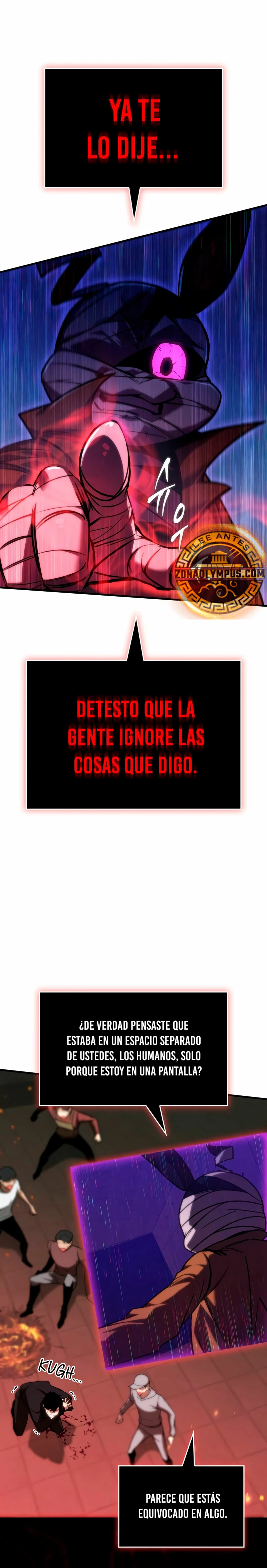 Tengo la guía exclusiva de la torre Capítulo 34 - Page 15