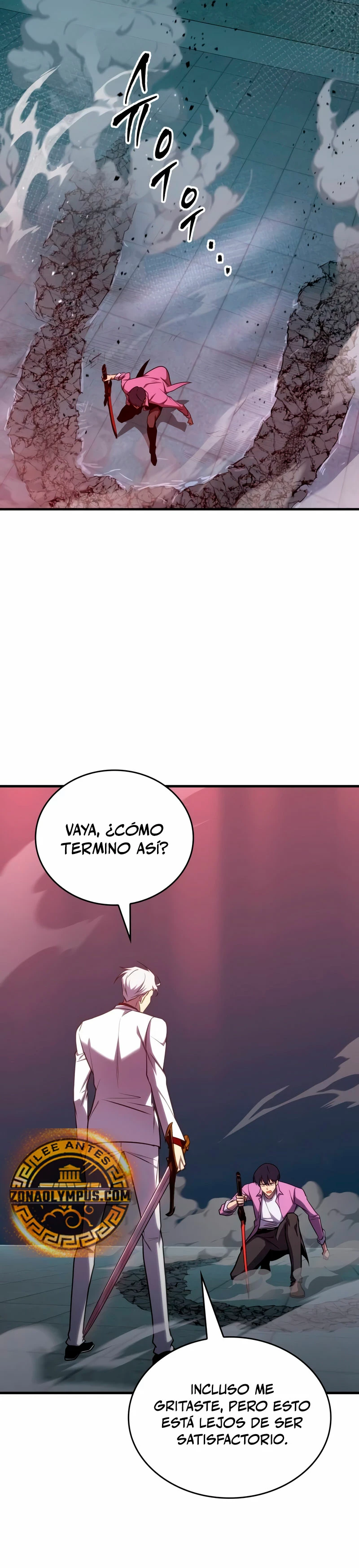 Tengo la guía exclusiva de la torre Capítulo 34 - Page 32
