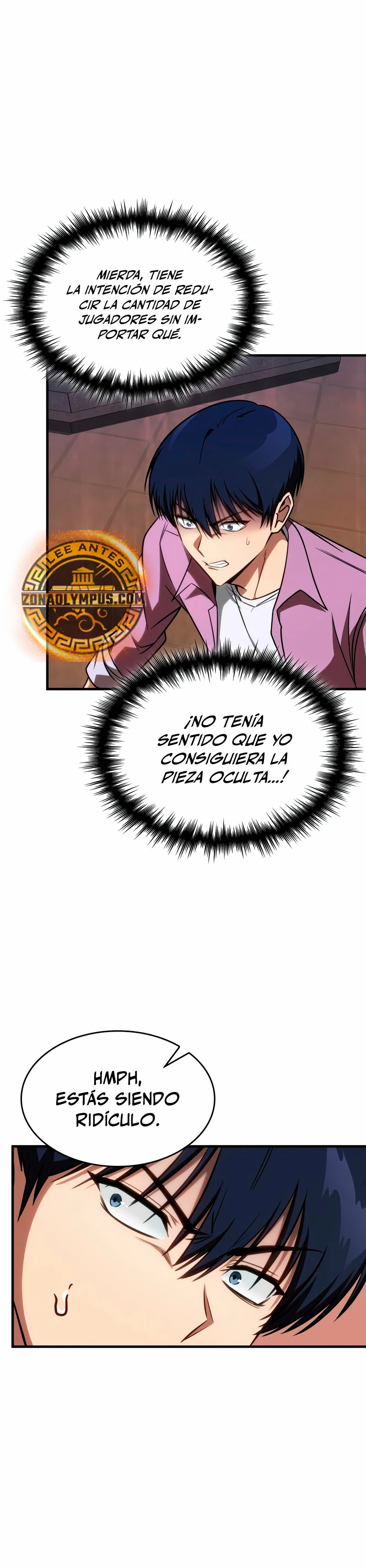 Tengo la guía exclusiva de la torre Capítulo 34 - Page 9