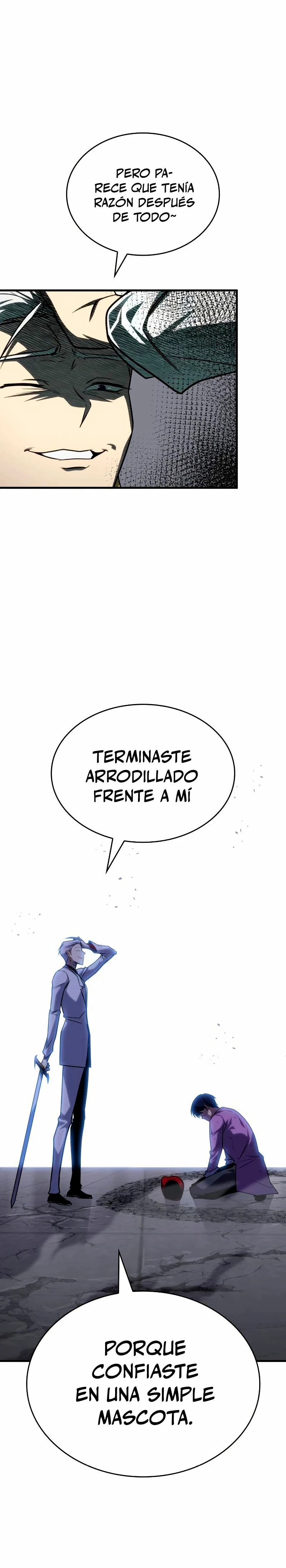 Tengo la guía exclusiva de la torre Capítulo 35 - Page 17