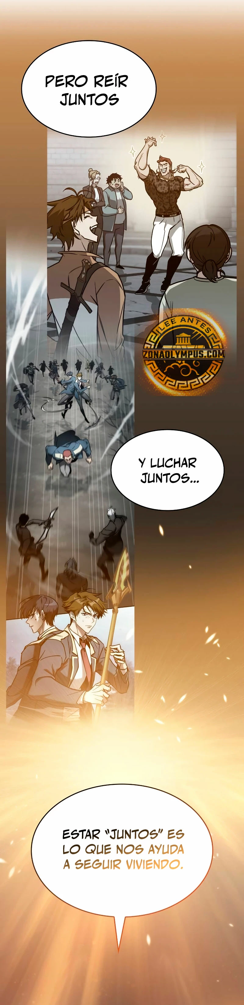 Tengo la guía exclusiva de la torre Capítulo 35 - Page 22