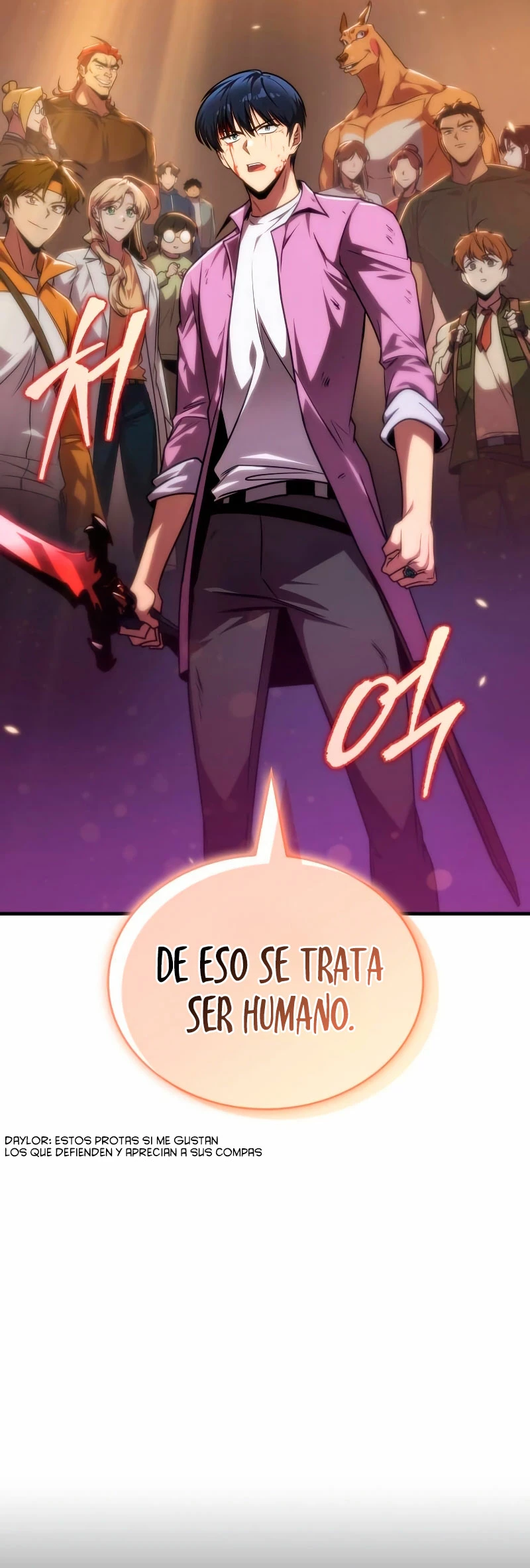 Tengo la guía exclusiva de la torre Capítulo 35 - Page 23