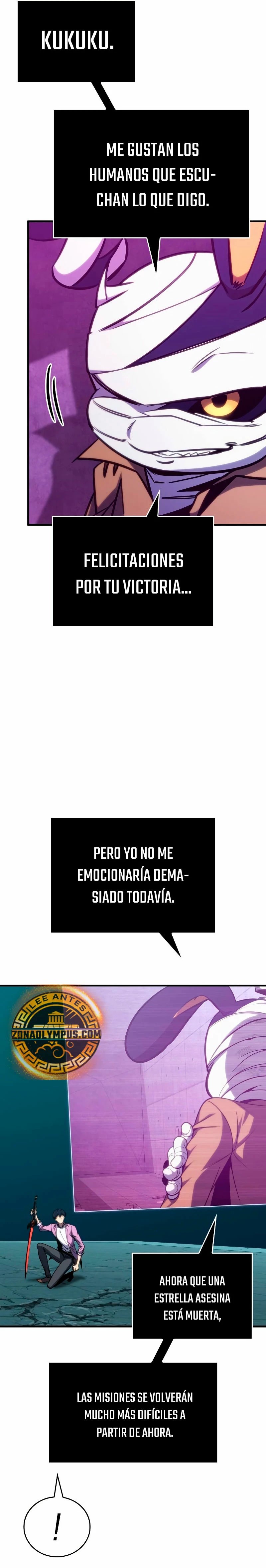 Tengo la guía exclusiva de la torre Capítulo 35 - Page 44
