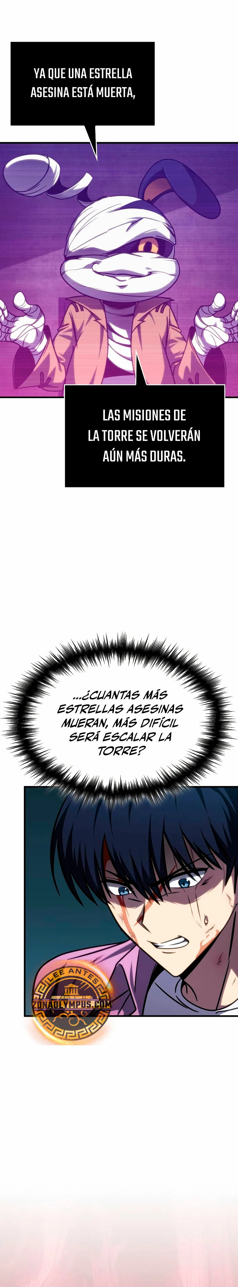 Tengo la guía exclusiva de la torre Capítulo 35 - Page 47