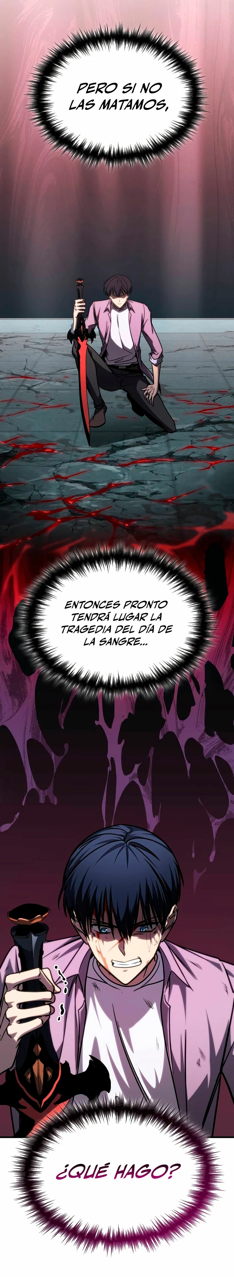 Tengo la guía exclusiva de la torre Capítulo 35 - Page 48