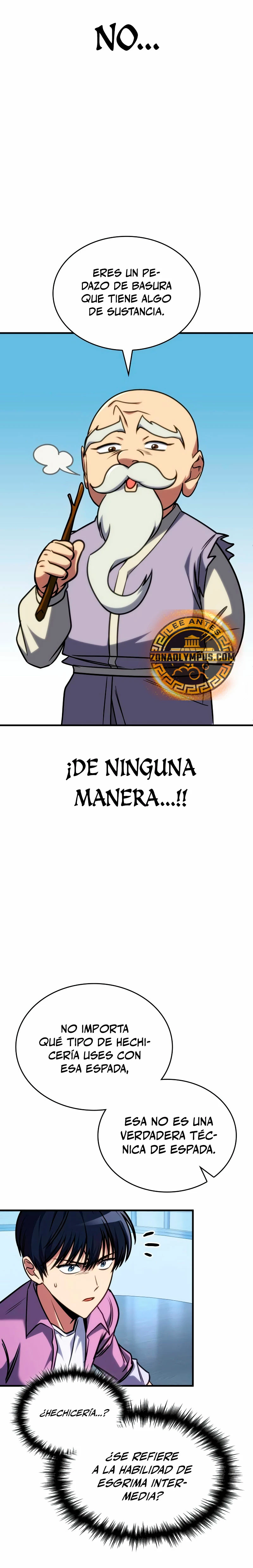 Tengo la guía exclusiva de la torre Capítulo 36 - Page 27