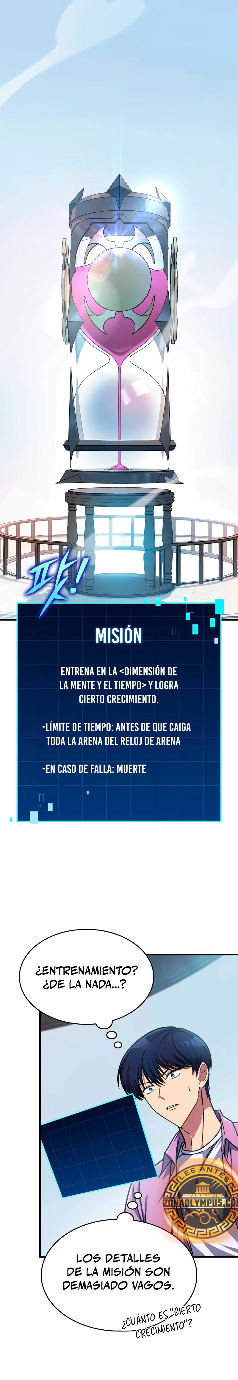 Tengo la guía exclusiva de la torre Capítulo 36 - Page 3
