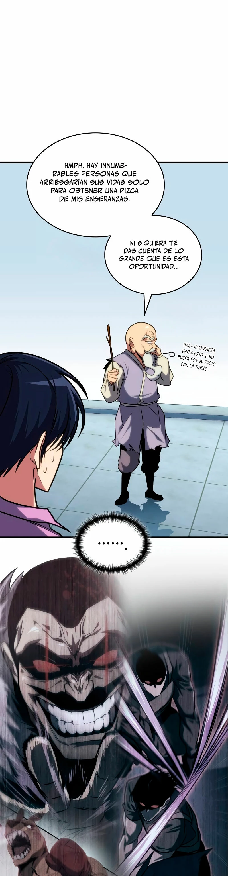 Tengo la guía exclusiva de la torre Capítulo 36 - Page 34