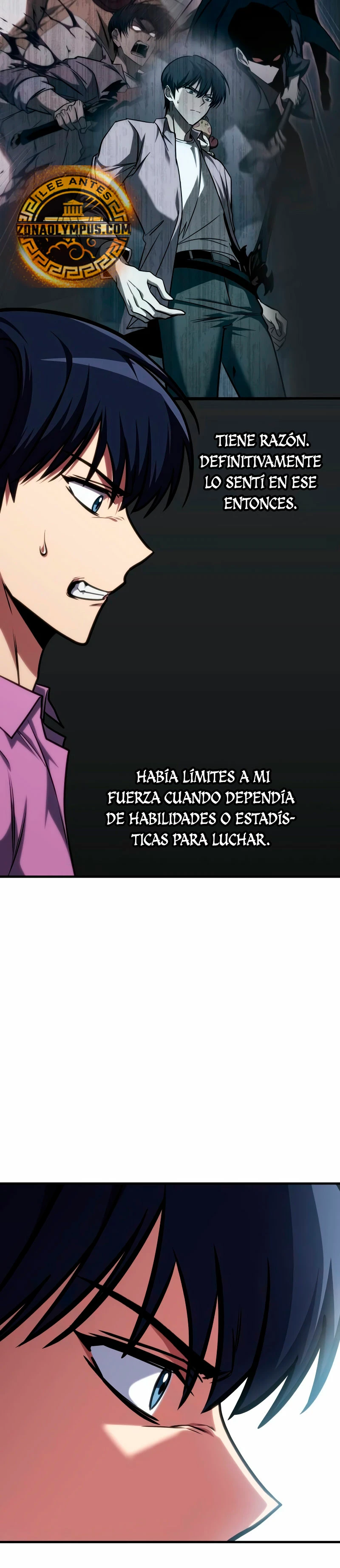 Tengo la guía exclusiva de la torre Capítulo 36 - Page 35