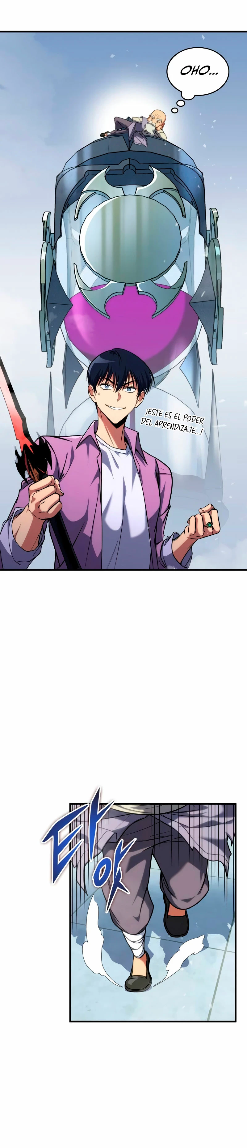 Tengo la guía exclusiva de la torre Capítulo 36 - Page 43