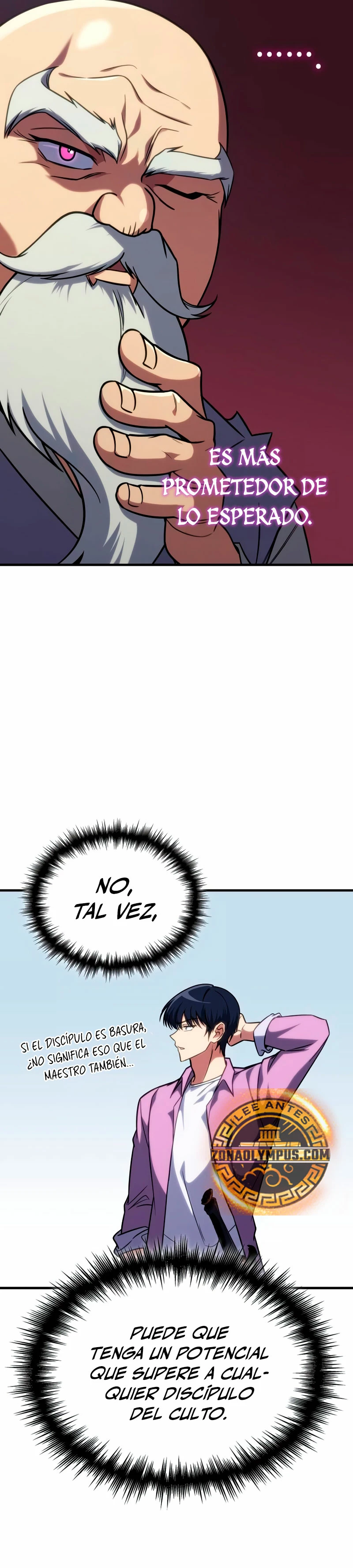 Tengo la guía exclusiva de la torre Capítulo 36 - Page 45