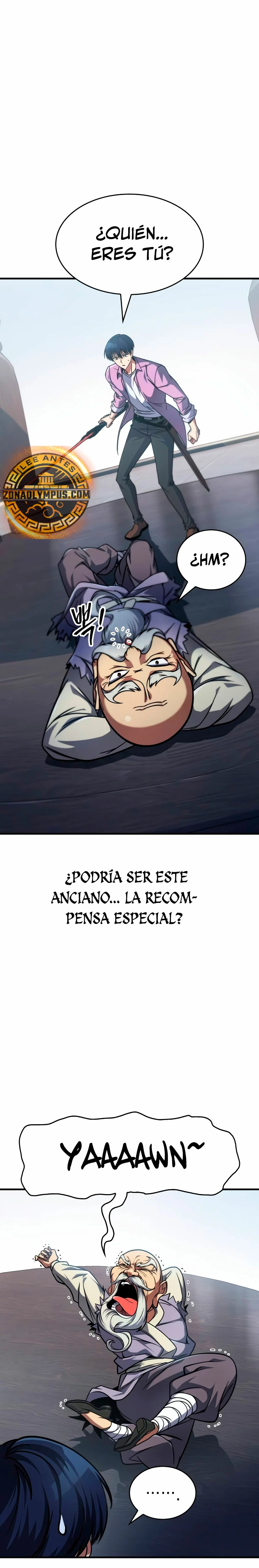 Tengo la guía exclusiva de la torre Capítulo 36 - Page 5