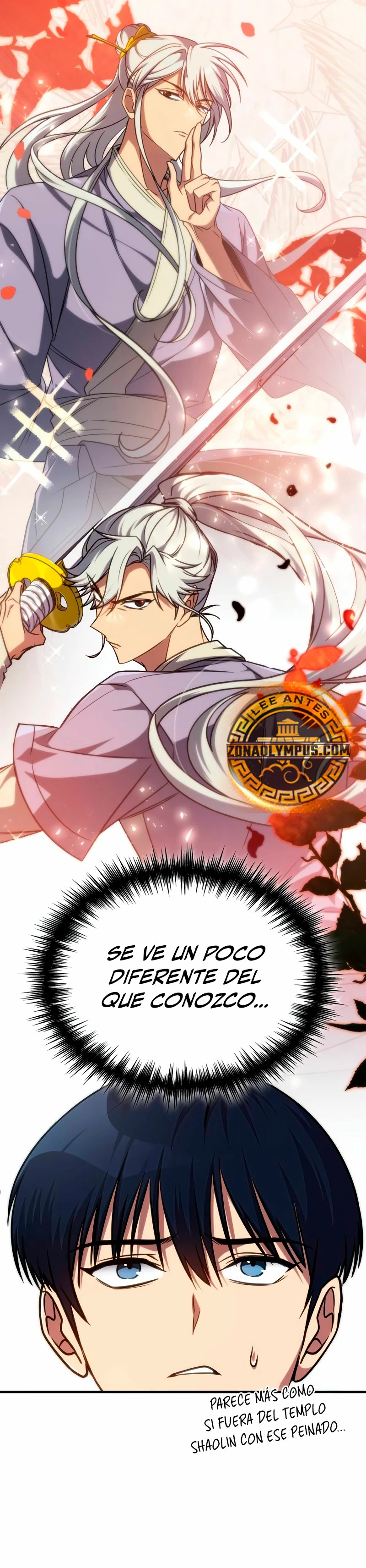 Tengo la guía exclusiva de la torre Capítulo 36 - Page 9