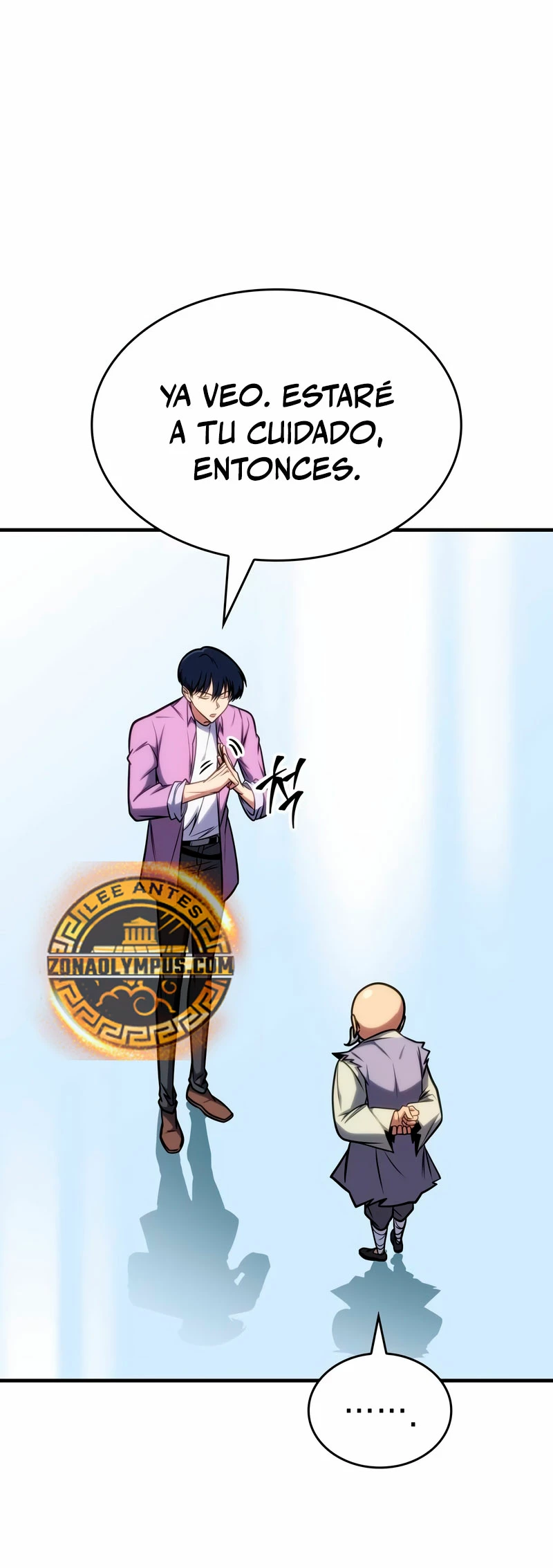 Tengo la guía exclusiva de la torre Capítulo 37 - Page 10