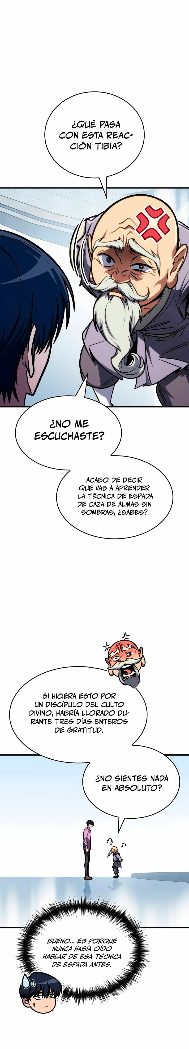 Tengo la guía exclusiva de la torre Capítulo 37 - Page 11