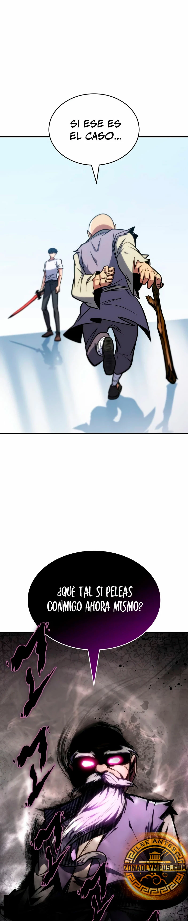 Tengo la guía exclusiva de la torre Capítulo 37 - Page 21