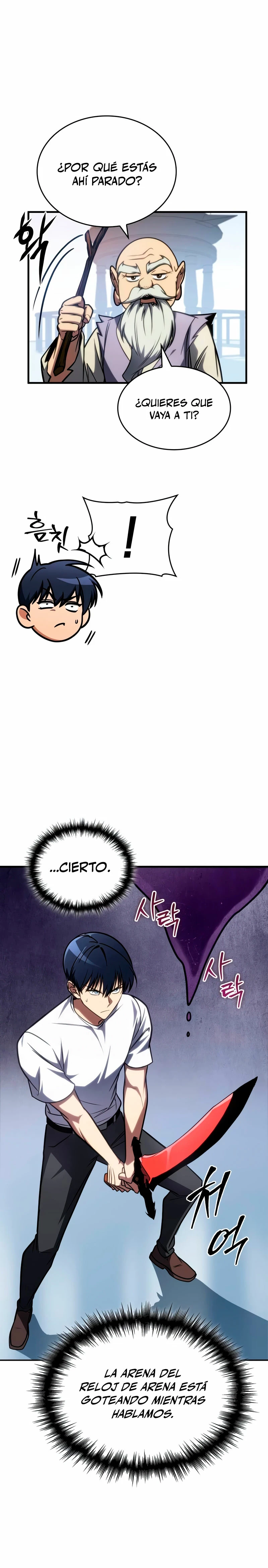 Tengo la guía exclusiva de la torre Capítulo 37 - Page 23