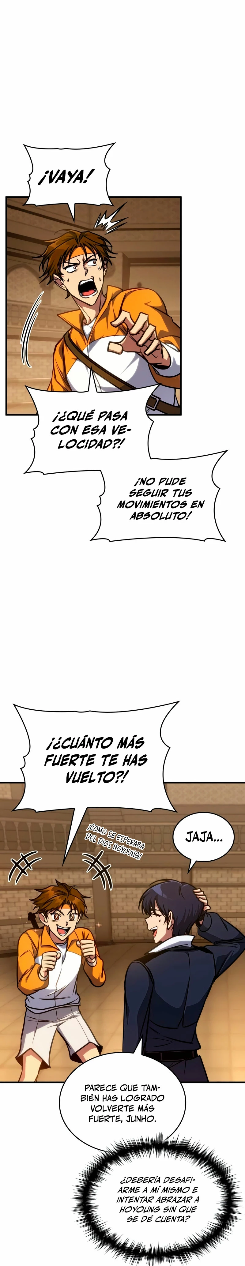 Tengo la guía exclusiva de la torre Capítulo 38 - Page 37