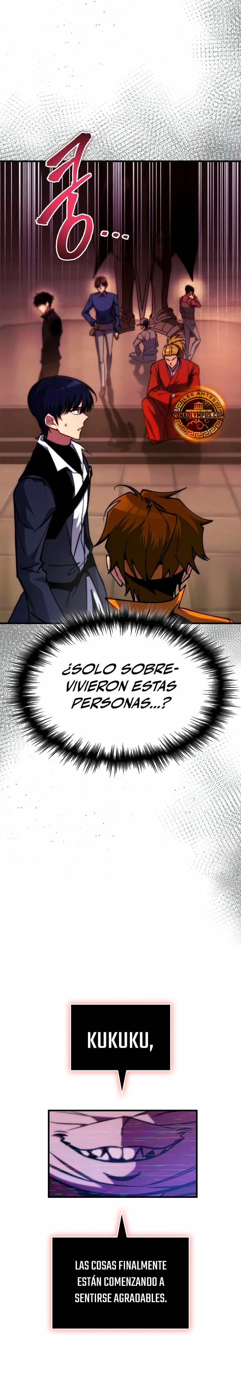 Tengo la guía exclusiva de la torre Capítulo 38 - Page 41