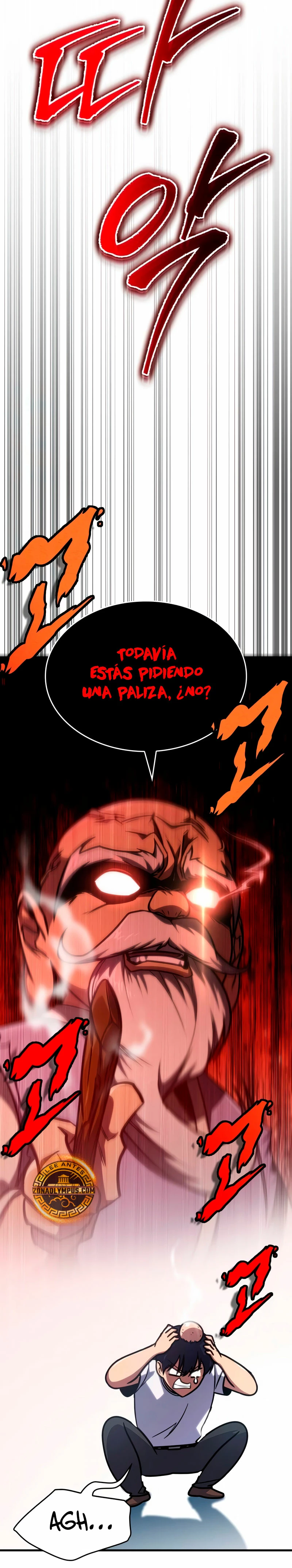 Tengo la guía exclusiva de la torre Capítulo 38 - Page 8