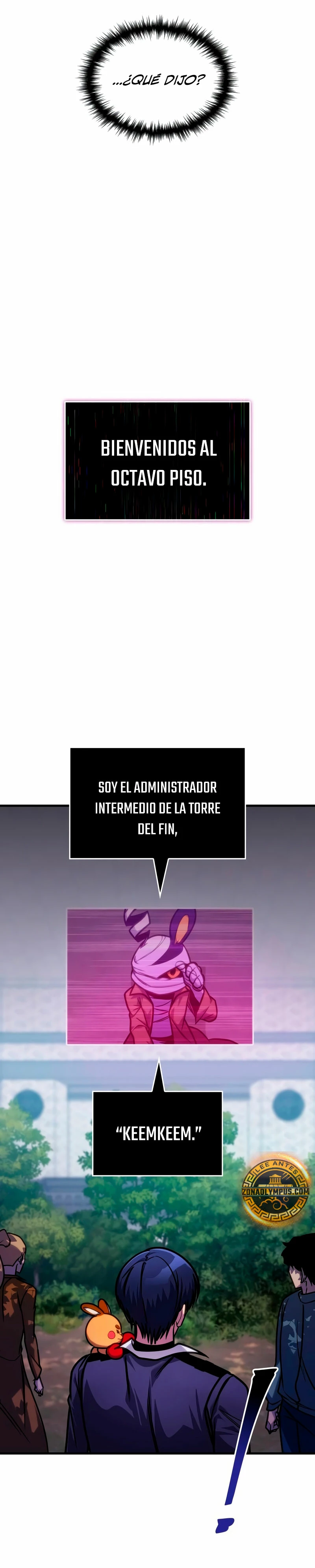 Tengo la guía exclusiva de la torre Capítulo 39 - Page 21