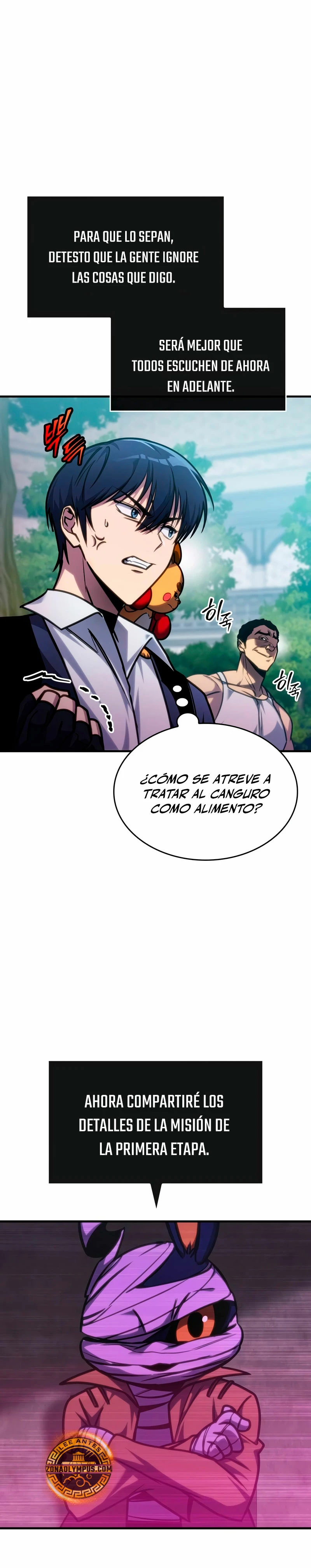 Tengo la guía exclusiva de la torre Capítulo 39 - Page 22