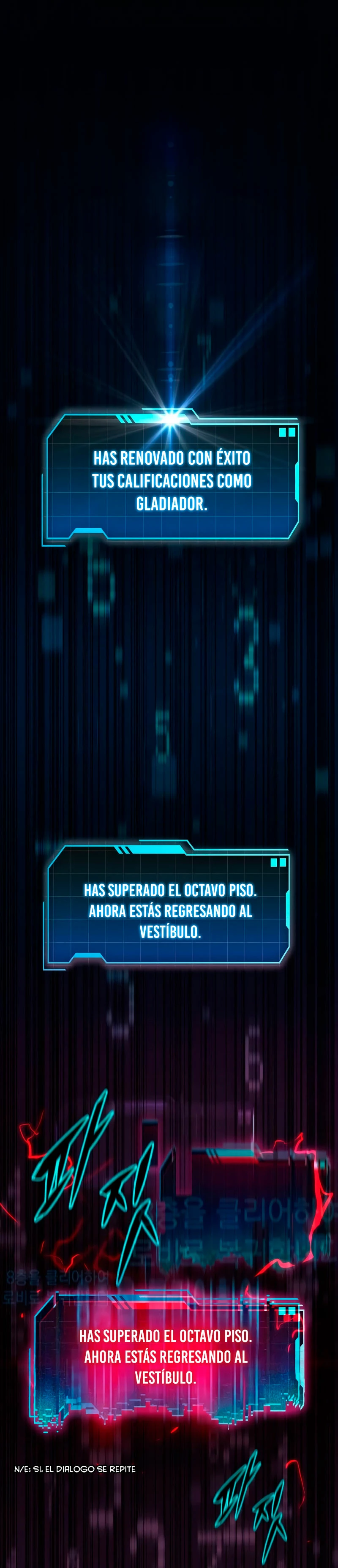 Tengo la guía exclusiva de la torre Capítulo 39 - Page 3