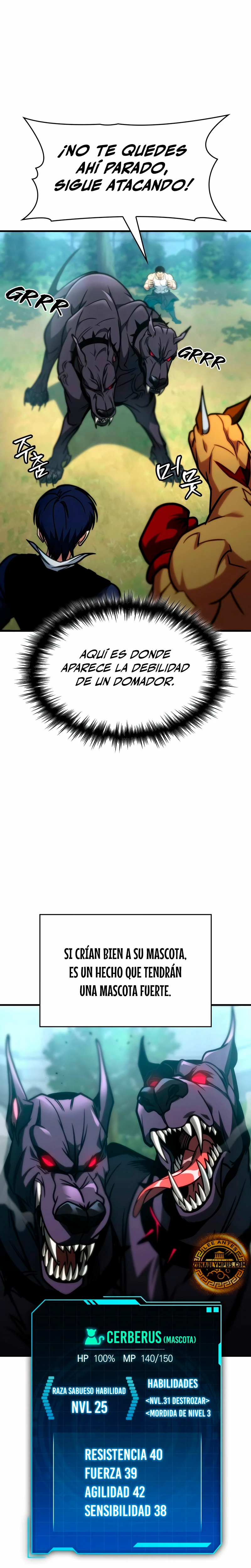 Tengo la guía exclusiva de la torre Capítulo 39 - Page 33