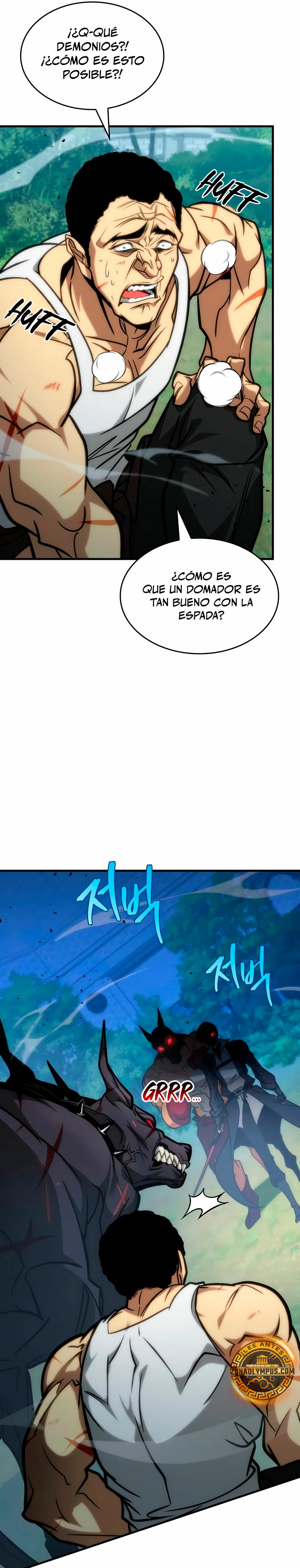 Tengo la guía exclusiva de la torre Capítulo 39 - Page 38