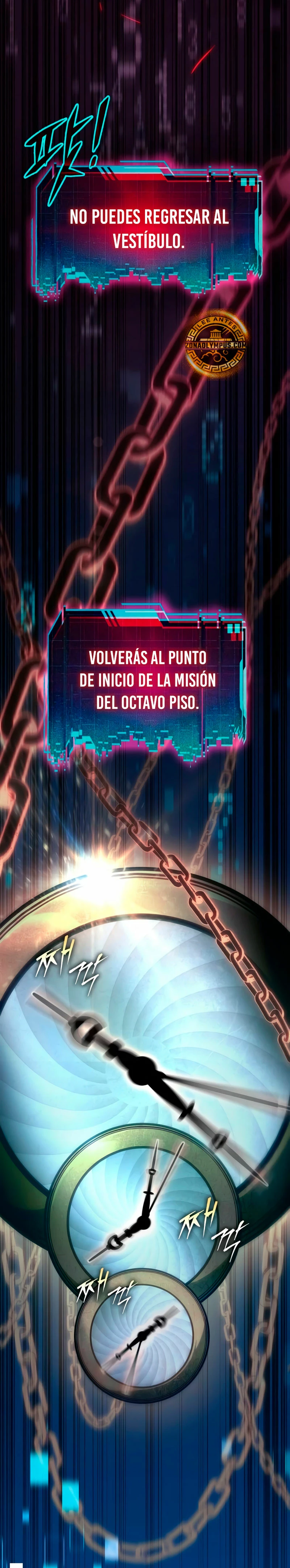 Tengo la guía exclusiva de la torre Capítulo 39 - Page 4