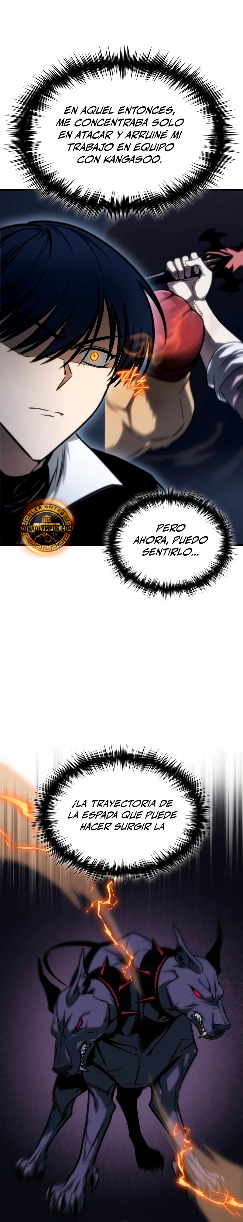Tengo la guía exclusiva de la torre Capítulo 39 - Page 44