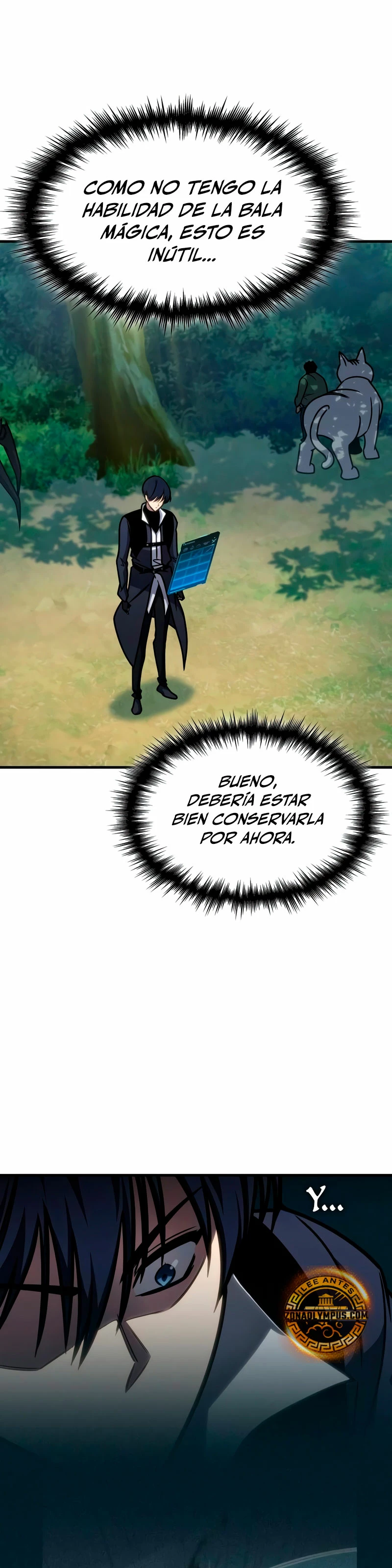 Tengo la guía exclusiva de la torre Capítulo 39 - Page 9